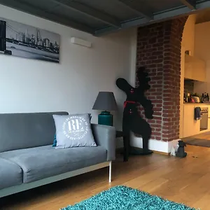  Appartamento Lovely Loft Isola/garibaldi